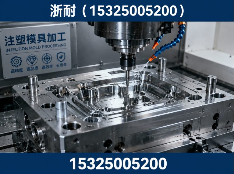 鹿城区工程塑料配件展示图